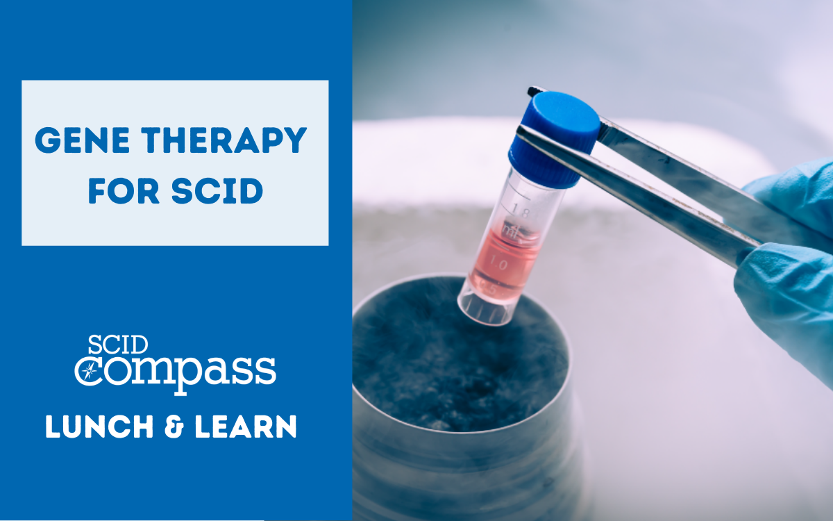 scid gene therapy