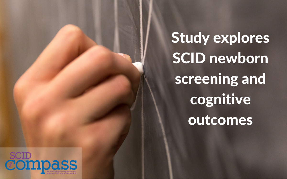 scid newborn screening